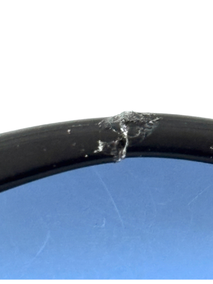 1999 Oakley Minute G2 Black Sunglasses