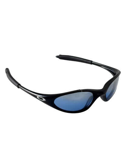 1999 Oakley Minute G2 Black Sunglasses