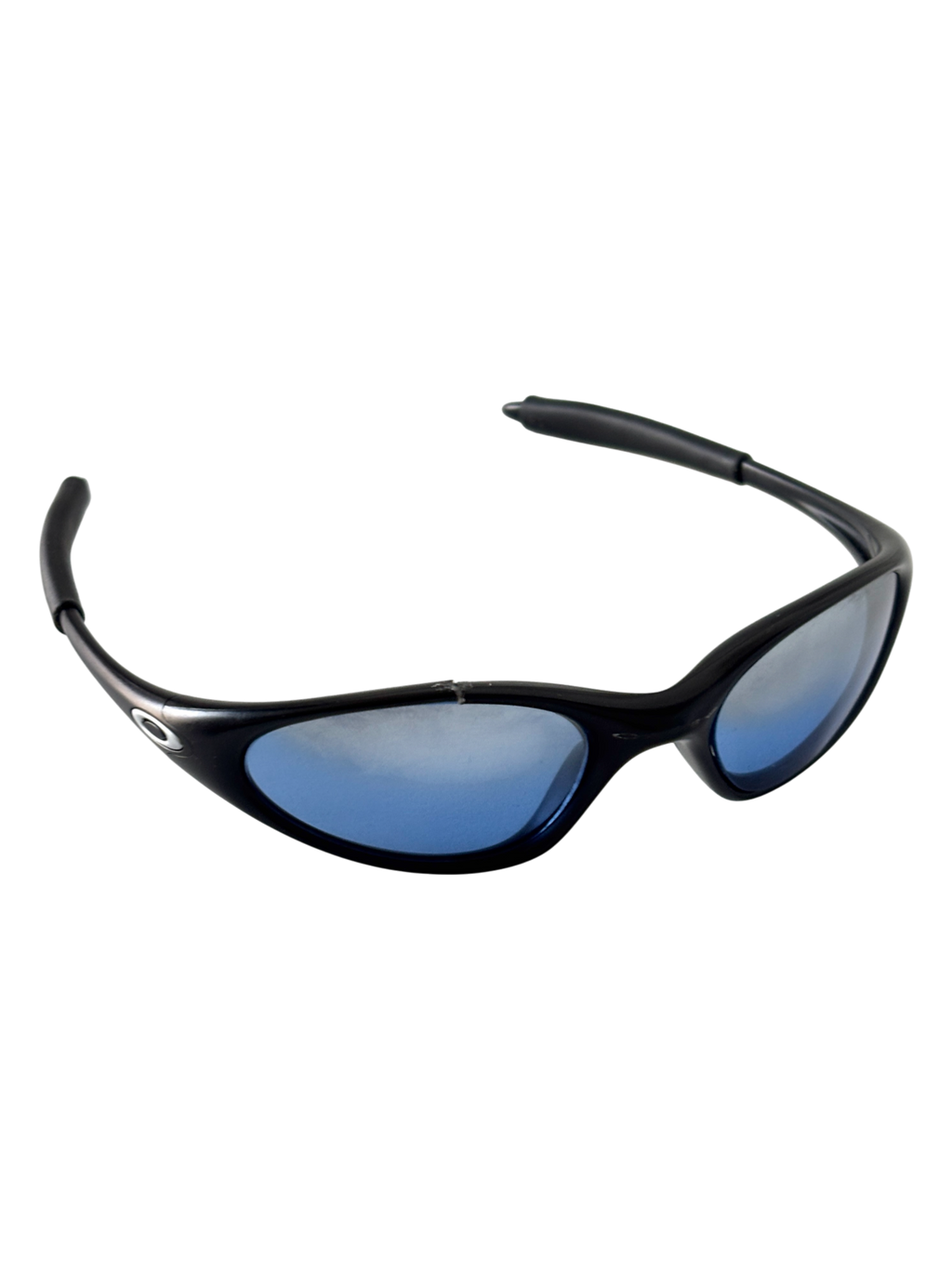 1999 Oakley Minute G2 Black Sunglasses