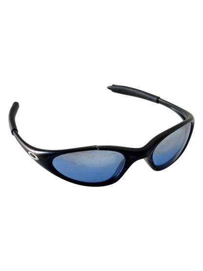 1999 Oakley Minute G2 Black Sunglasses