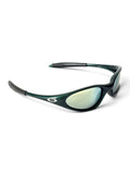 Oakley Minute sunglasses with evergreen frame and emerald lenses