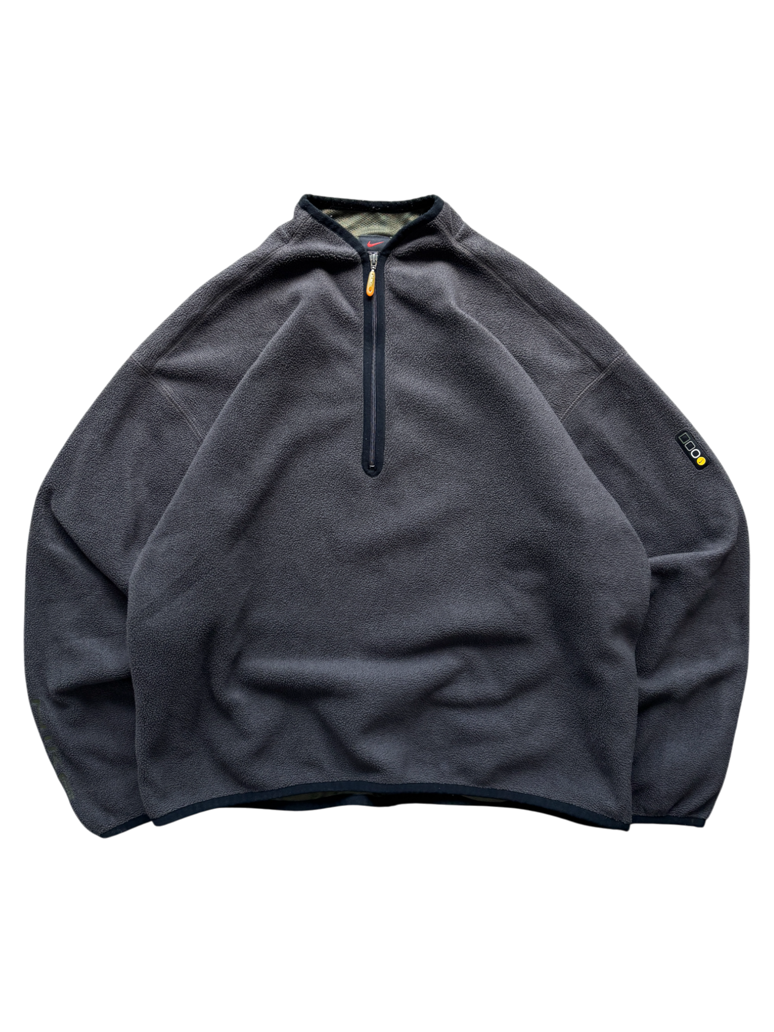 00'S NIKE QUARTER ZIP TECHNICAL FLEECE