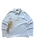 2006 Oakley Graphic Long Sleeve Polo (XL)