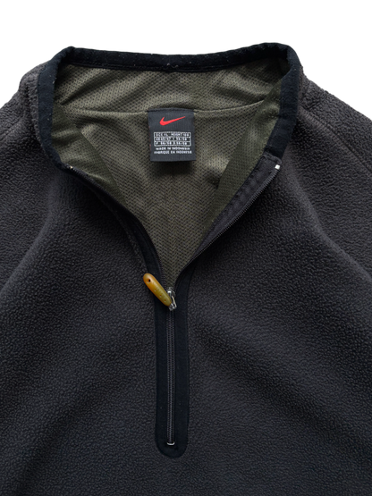 00'S NIKE QUARTER ZIP TECHNICAL FLEECE