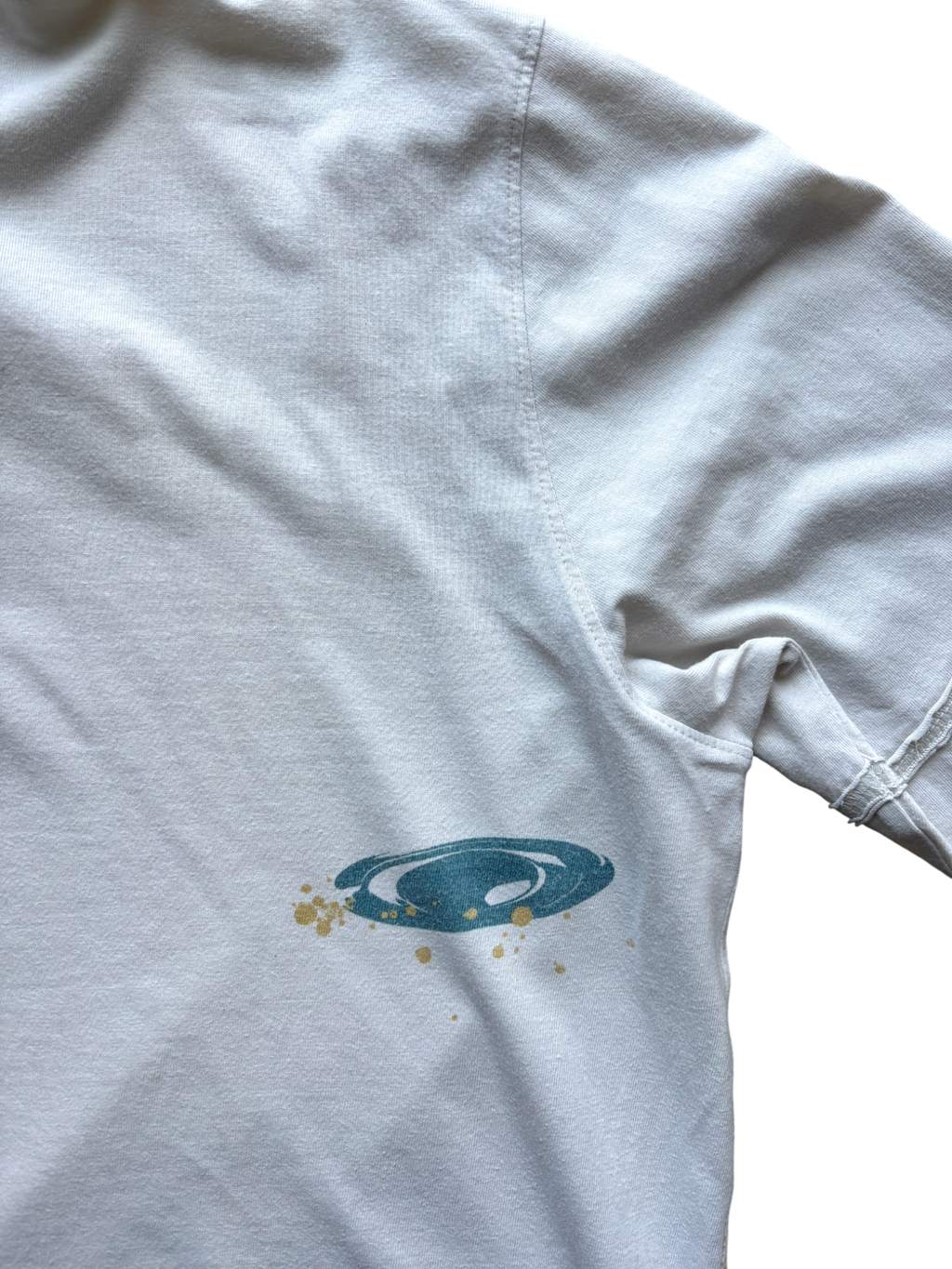 2006 Oakley Graphic Long Sleeve Polo (XL)