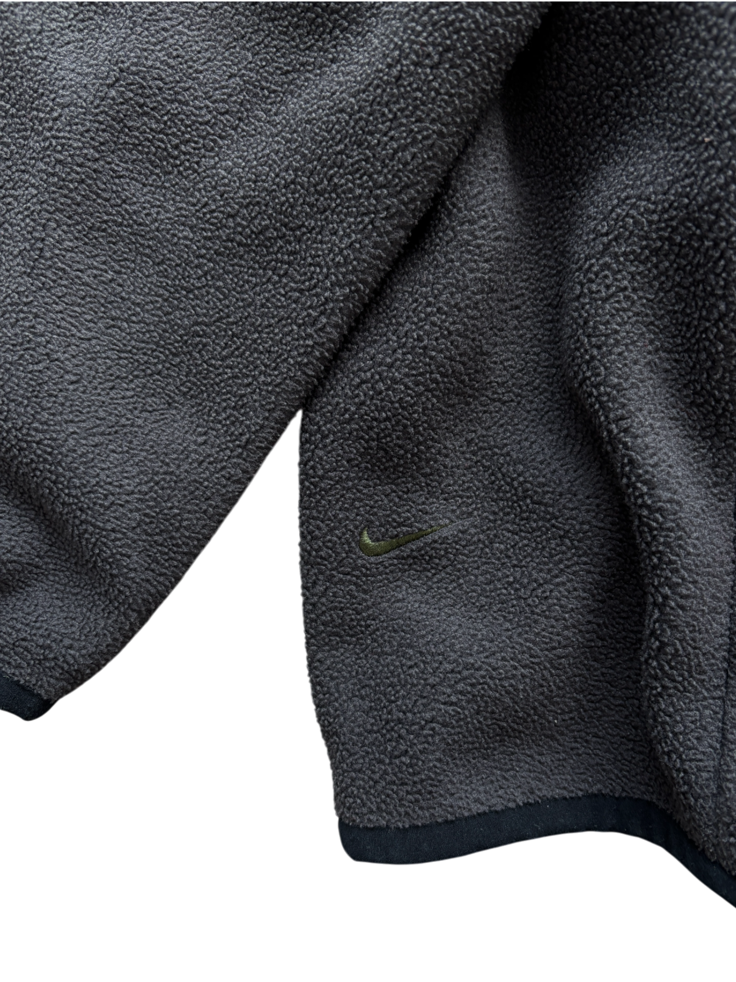 00'S NIKE QUARTER ZIP TECHNICAL FLEECE