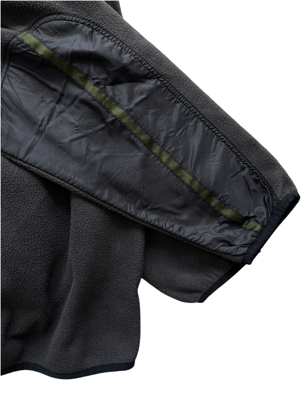 00'S NIKE QUARTER ZIP TECHNICAL FLEECE