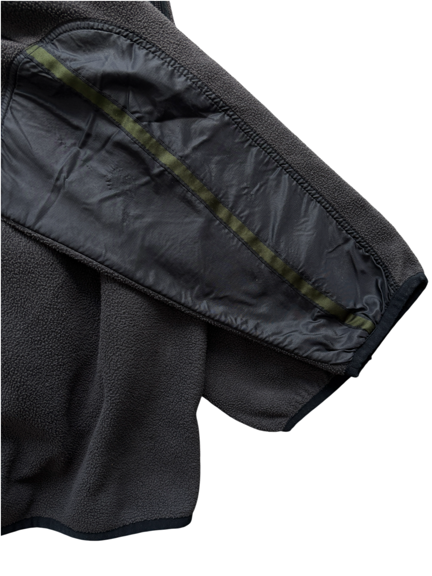 00'S NIKE QUARTER ZIP TECHNICAL FLEECE
