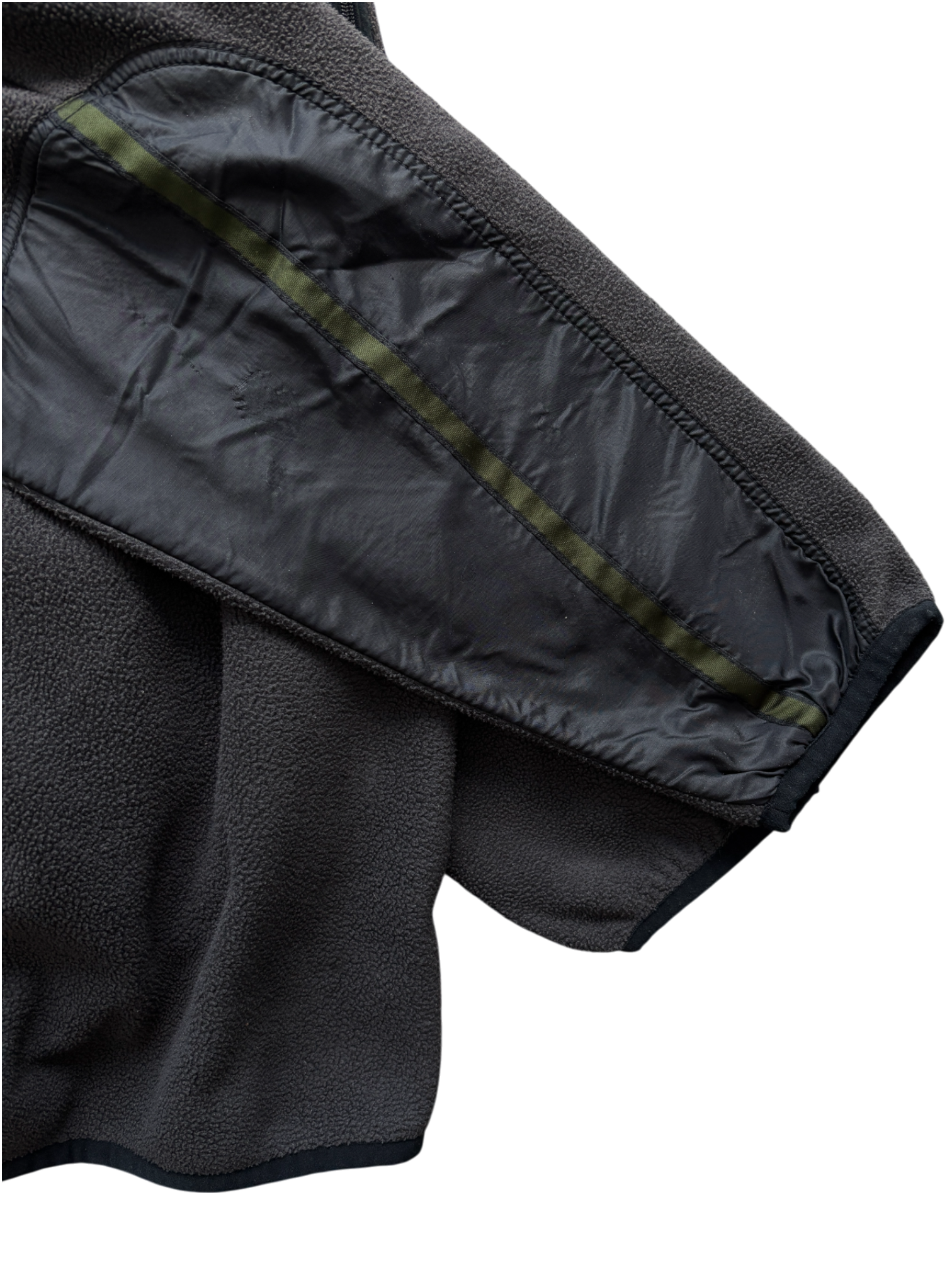 00'S NIKE QUARTER ZIP TECHNICAL FLEECE