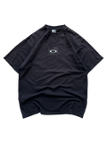 2005-06 OAKLEY ICON PRINT BLACK TEE