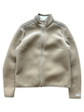 Nike Therma-Fit Velour / Neoprene Gold Technical Jacket