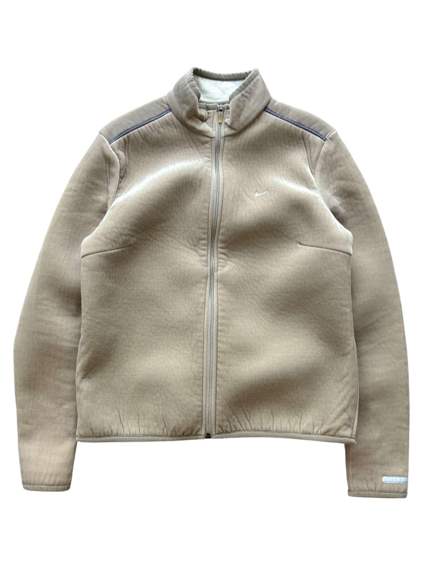 NIKE THERMA FIT VELOUR / NEOPRENE WB CONCEALED JACKET