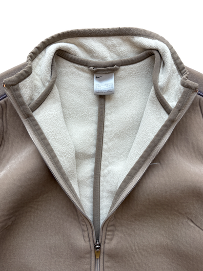 NIKE THERMA FIT VELOUR / NEOPRENE WB CONCEALED JACKET