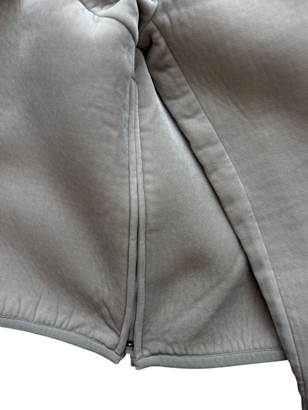 Nike Therma-Fit Velour / Neoprene Gold Technical Jacket