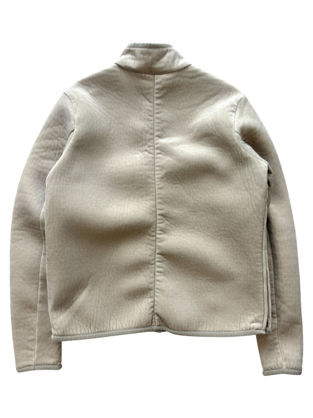 Nike Therma-Fit Velour / Neoprene Gold Technical Jacket