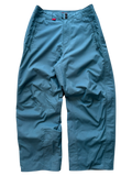 00's OAKLEY FULL SIDE-ZIP SKI PANTS