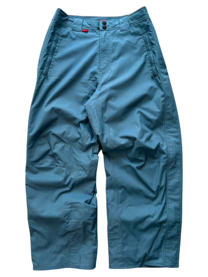 00's OAKLEY FULL SIDE-ZIP SKI PANTS
