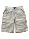 00'S OAKLEY EMBROIDERED SKULL CARGO SHORTS