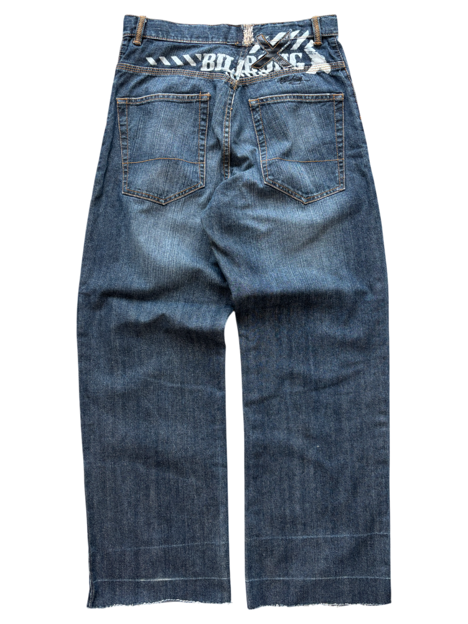 00'S BILLABONG BAGGY JEANS