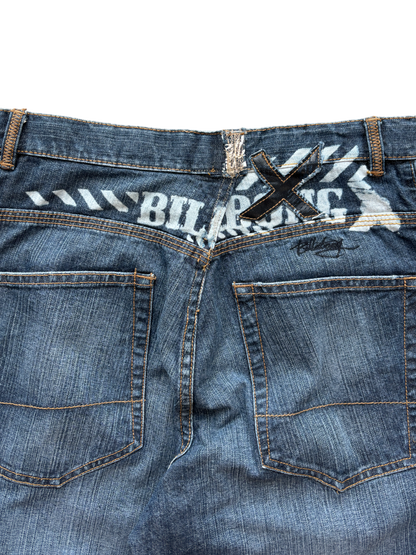 00'S BILLABONG BAGGY JEANS