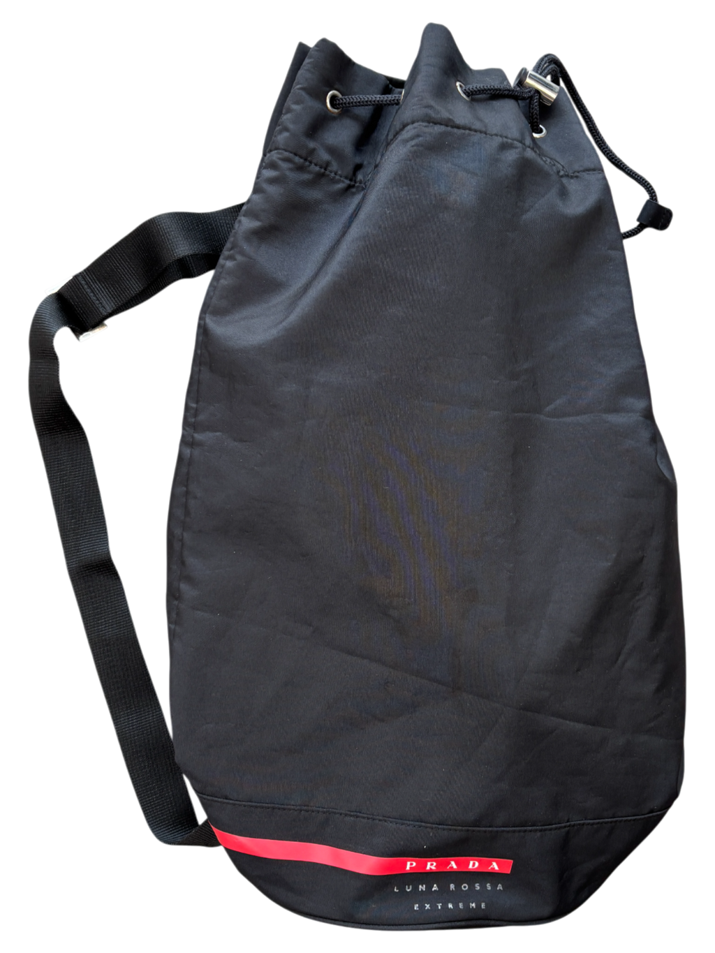 00'S PRADA SPORT CANVA SLING BAG