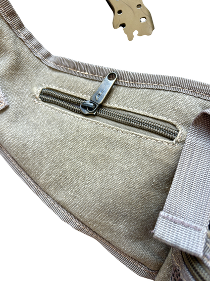 00'S DIESEL SPARE PARTS SLING BAG