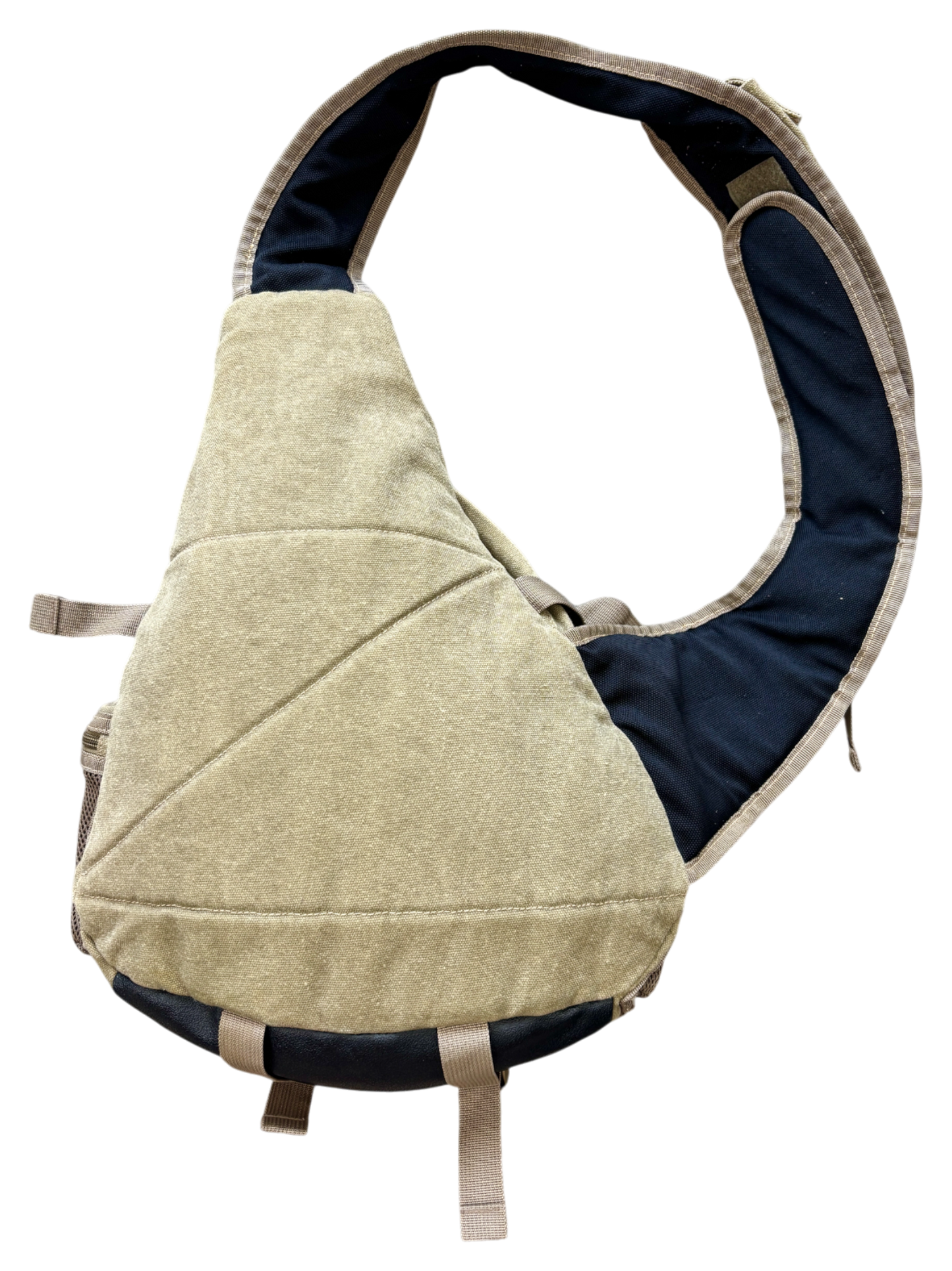 00'S DIESEL SPARE PARTS SLING BAG
