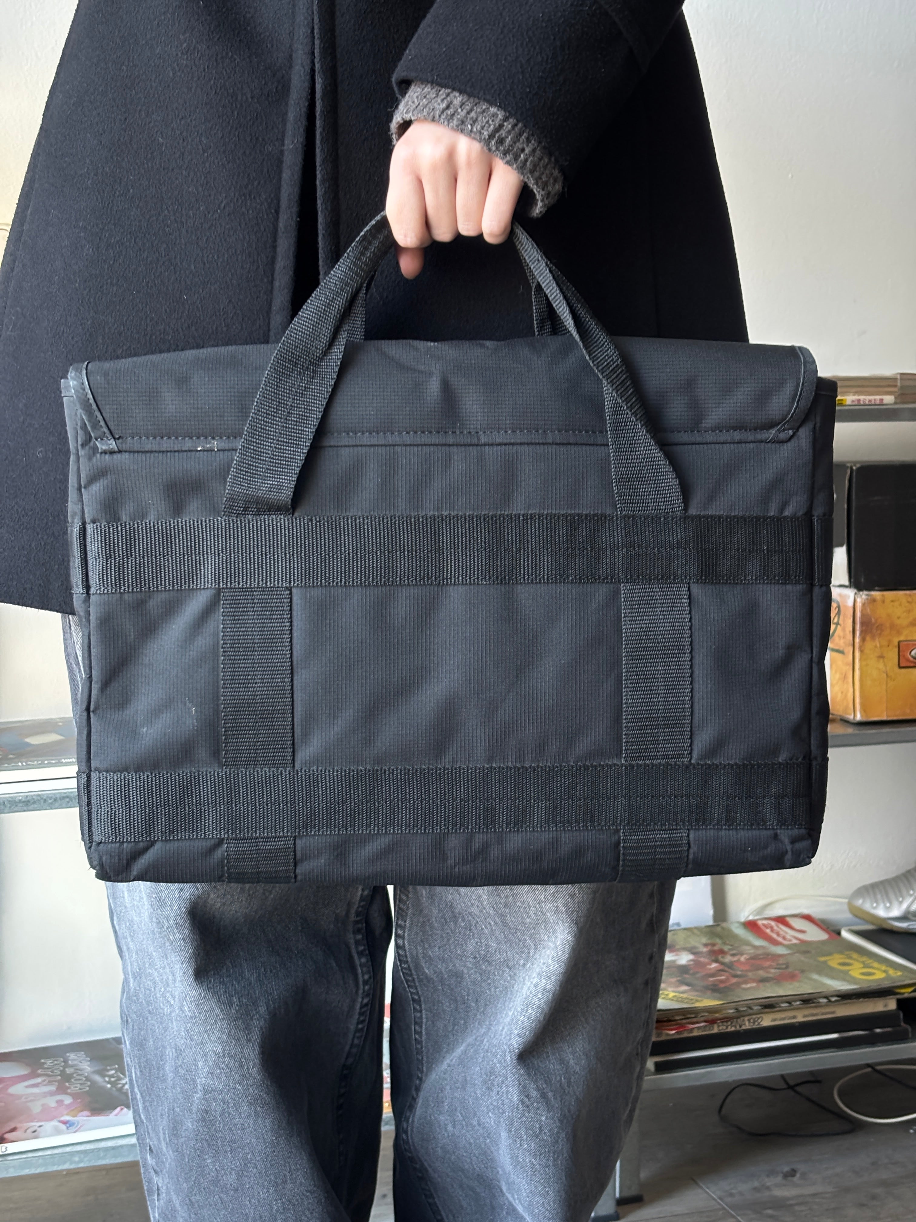 2000's Oakley Hand Bag