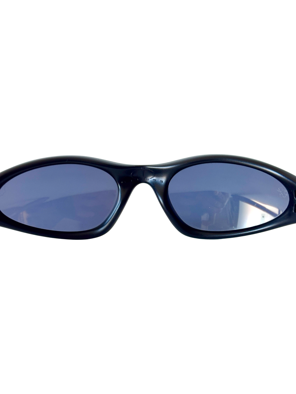 1999 Oakley Minute G2 Black / Emerald Sunglasses