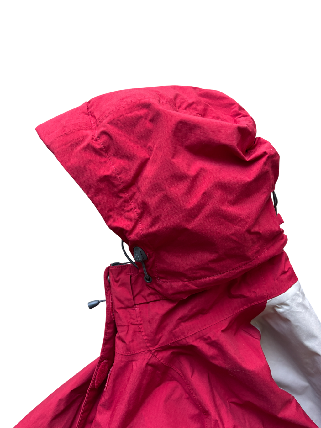 Salomon Red / Cream Technical Ski Jacket (M)