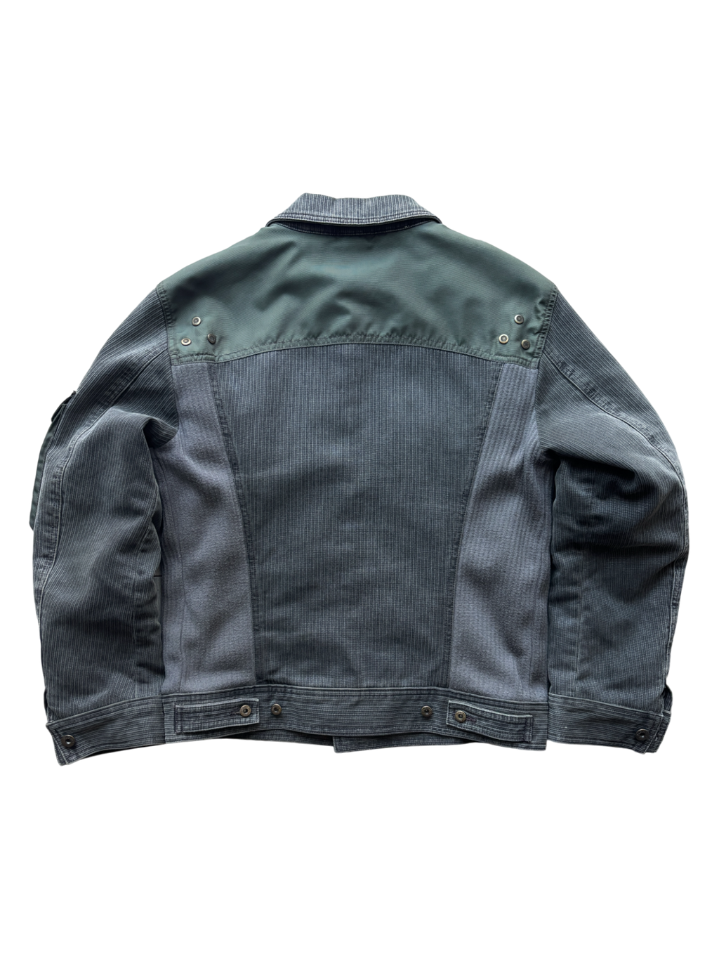 FW 2003 Dolce & Gabbana Corduroy Cargo Pocket Jacket (M)