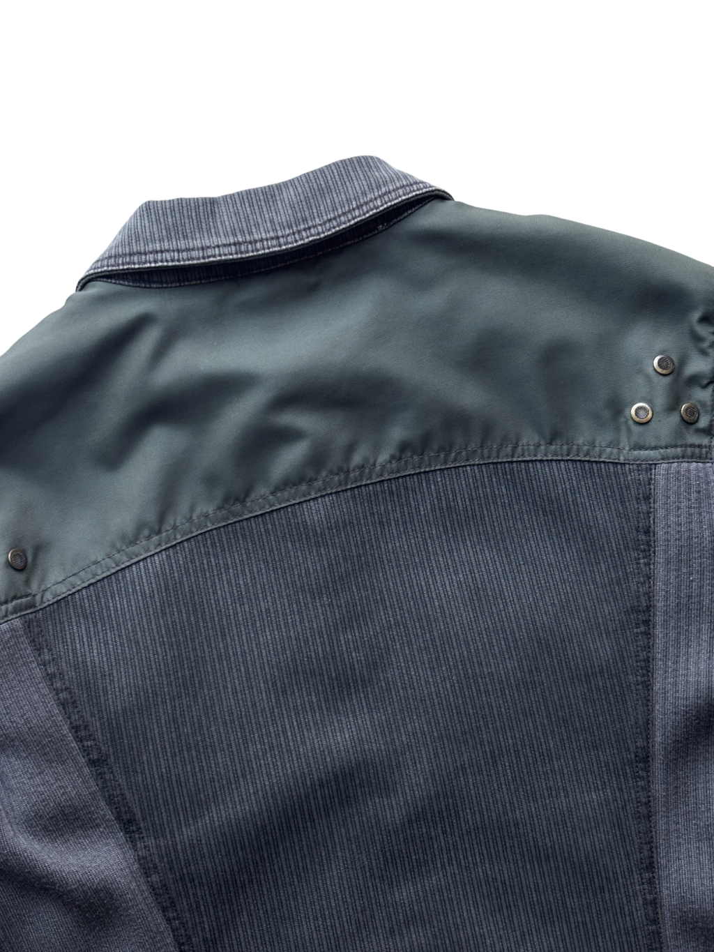FW 2003 Dolce & Gabbana Corduroy Cargo Pocket Jacket (M)