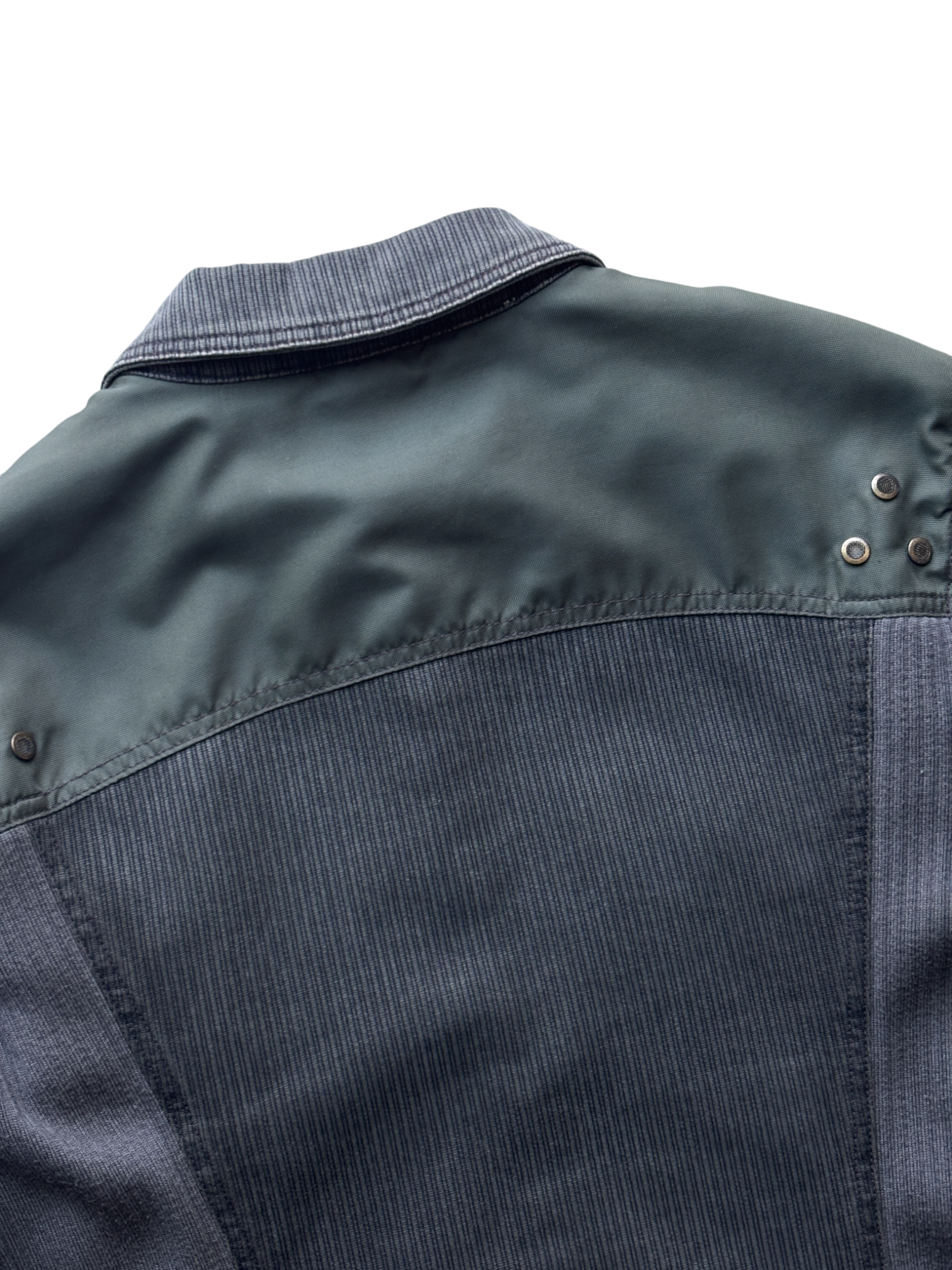 FW 2003 Dolce & Gabbana Corduroy Cargo Pocket Jacket (M)