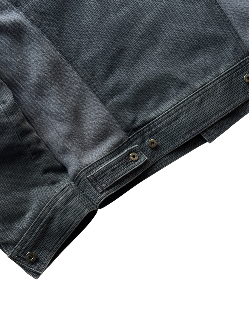 FW 2003 Dolce & Gabbana Corduroy Cargo Pocket Jacket (M)