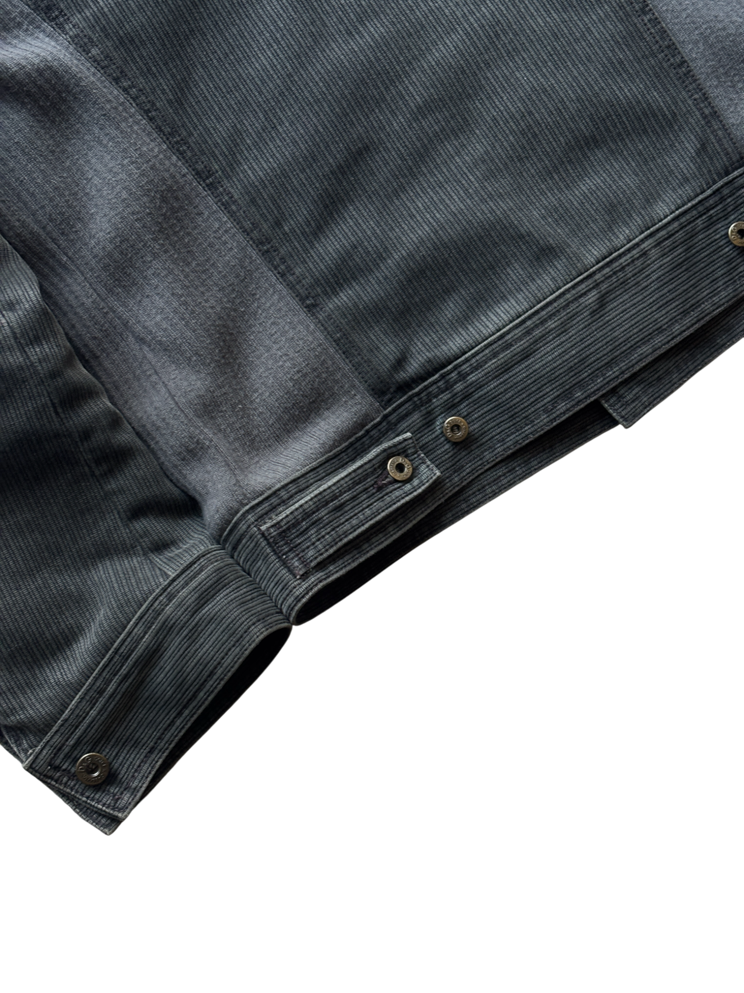 FW 2003 Dolce & Gabbana Corduroy Cargo Pocket Jacket (M)