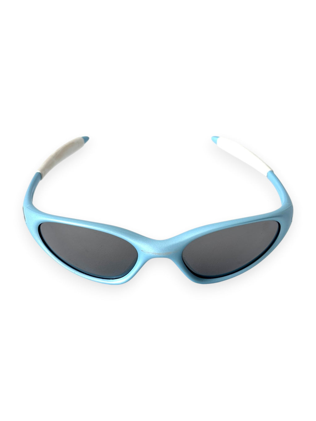 2004 Oakley Minute Gen 2 Powder Blue / Black Iridium