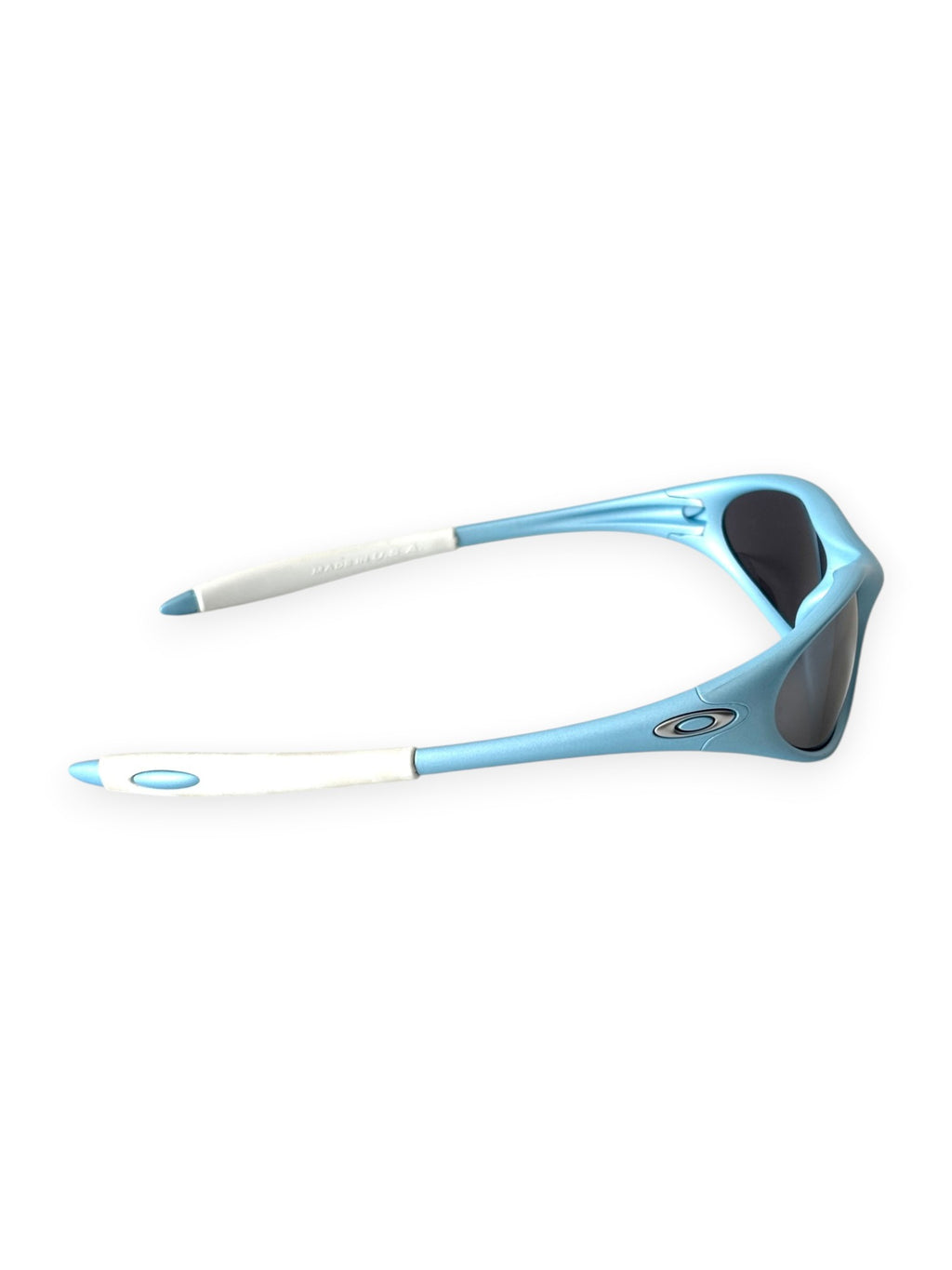 2004 Oakley Minute Gen 2 Powder Blue / Black Iridium