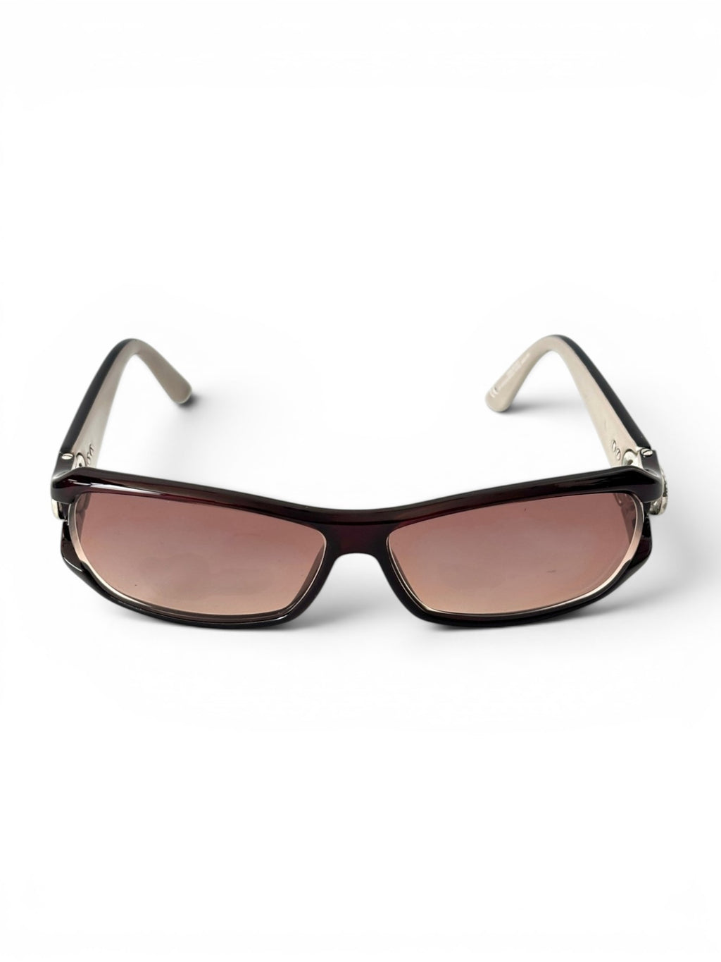 2004 Gucci Rhinestone Interlocking G Sunglasses - view 3