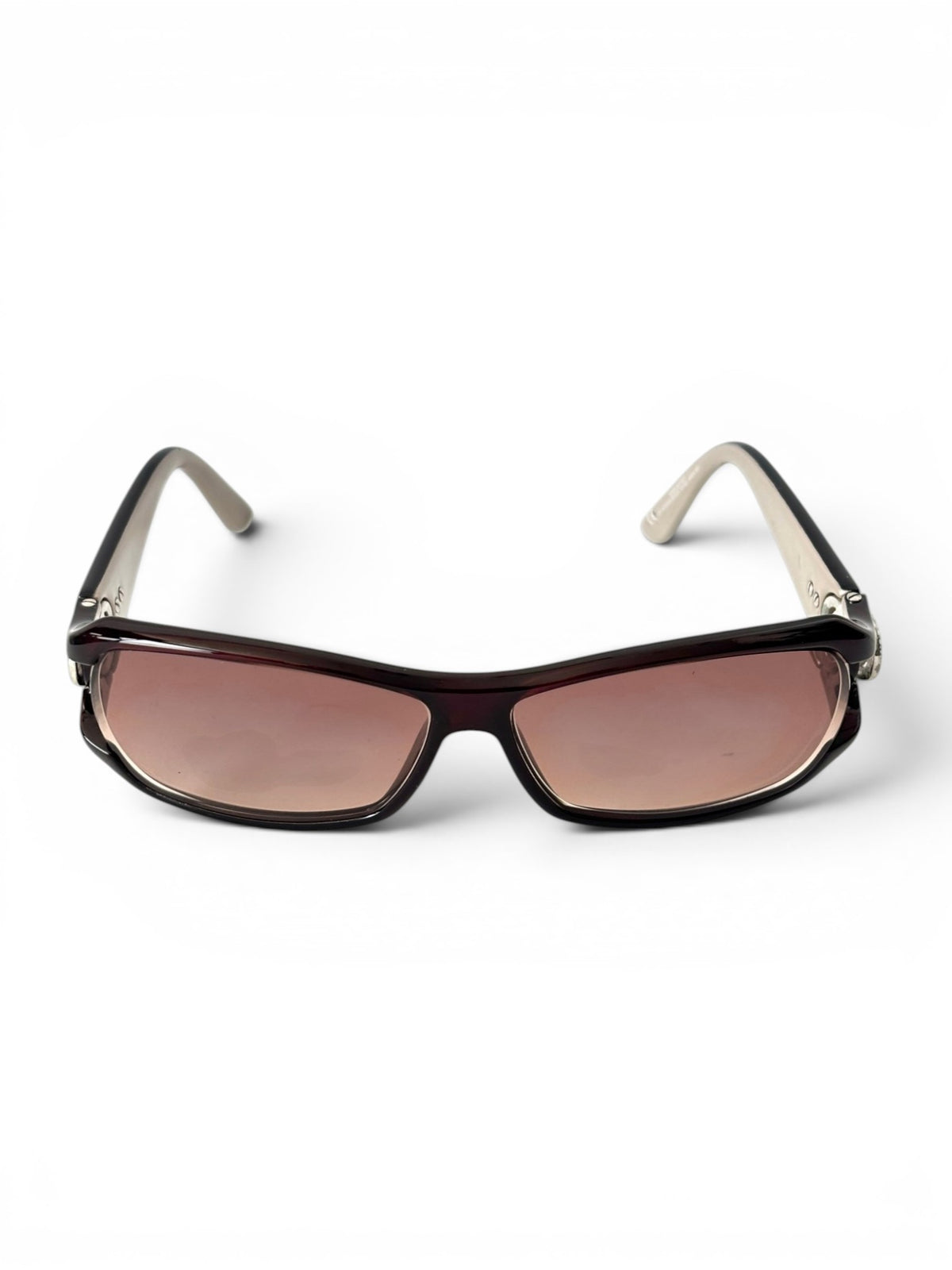 2004 Gucci Rhinestone Interlocking G Sunglasses - view 3