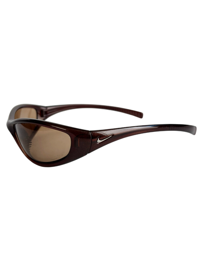 00'S NIKE CADENCE V CARAMEL SUNGLASSES