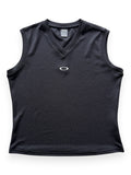 2000's Oakley Software Sleeveless V Neck Top (S)
