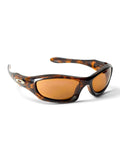 2003 Oakley Monster Dog Brown Tortoise / Bronze Sunglasses