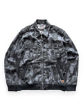 Futura x Maharishi x Quicksilver 2007 Pointman Harrington Jacket  (M)