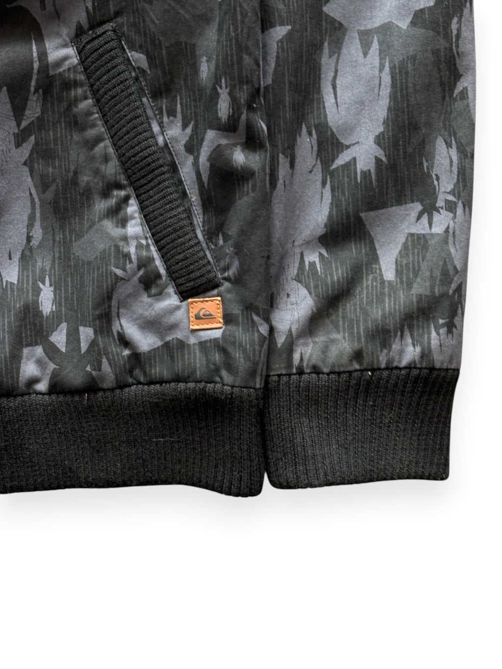 Futura x Maharishi x Quicksilver 2007 Pointman Harrington Jacket  (M)