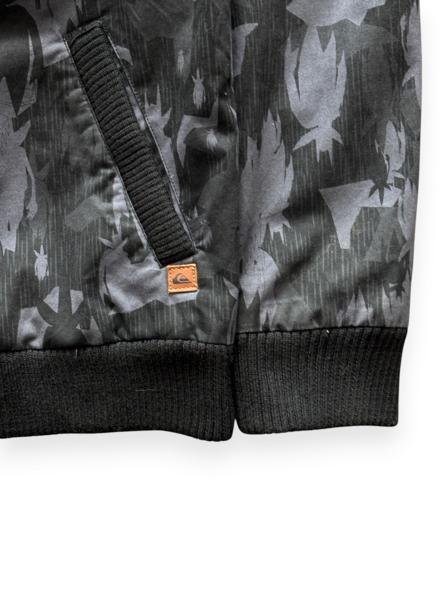 Futura x Maharishi x Quicksilver 2007 Pointman Harrington Jacket  (M)