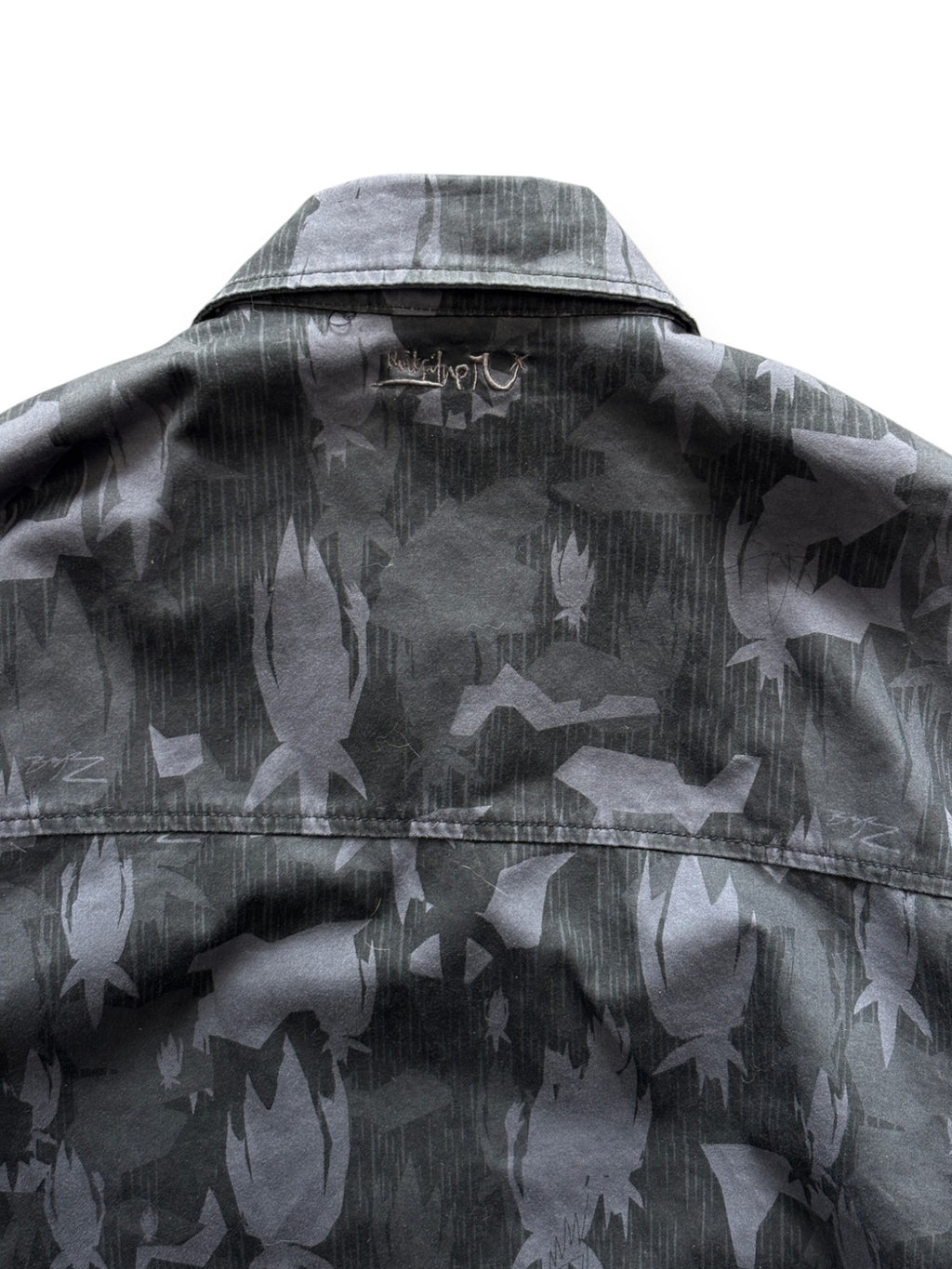 Futura x Maharishi x Quicksilver 2007 Pointman Harrington Jacket  (M)