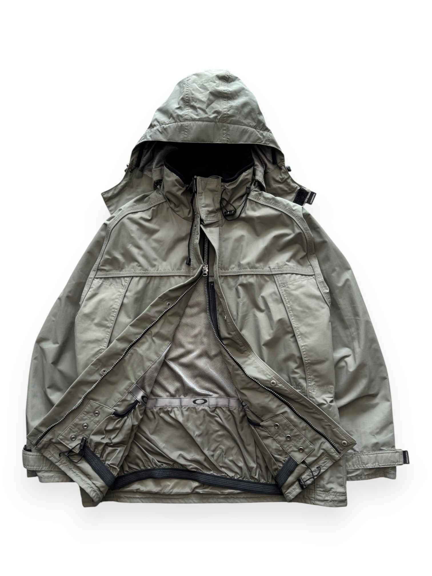2000's Oakley Technical Ski Jacket (L)