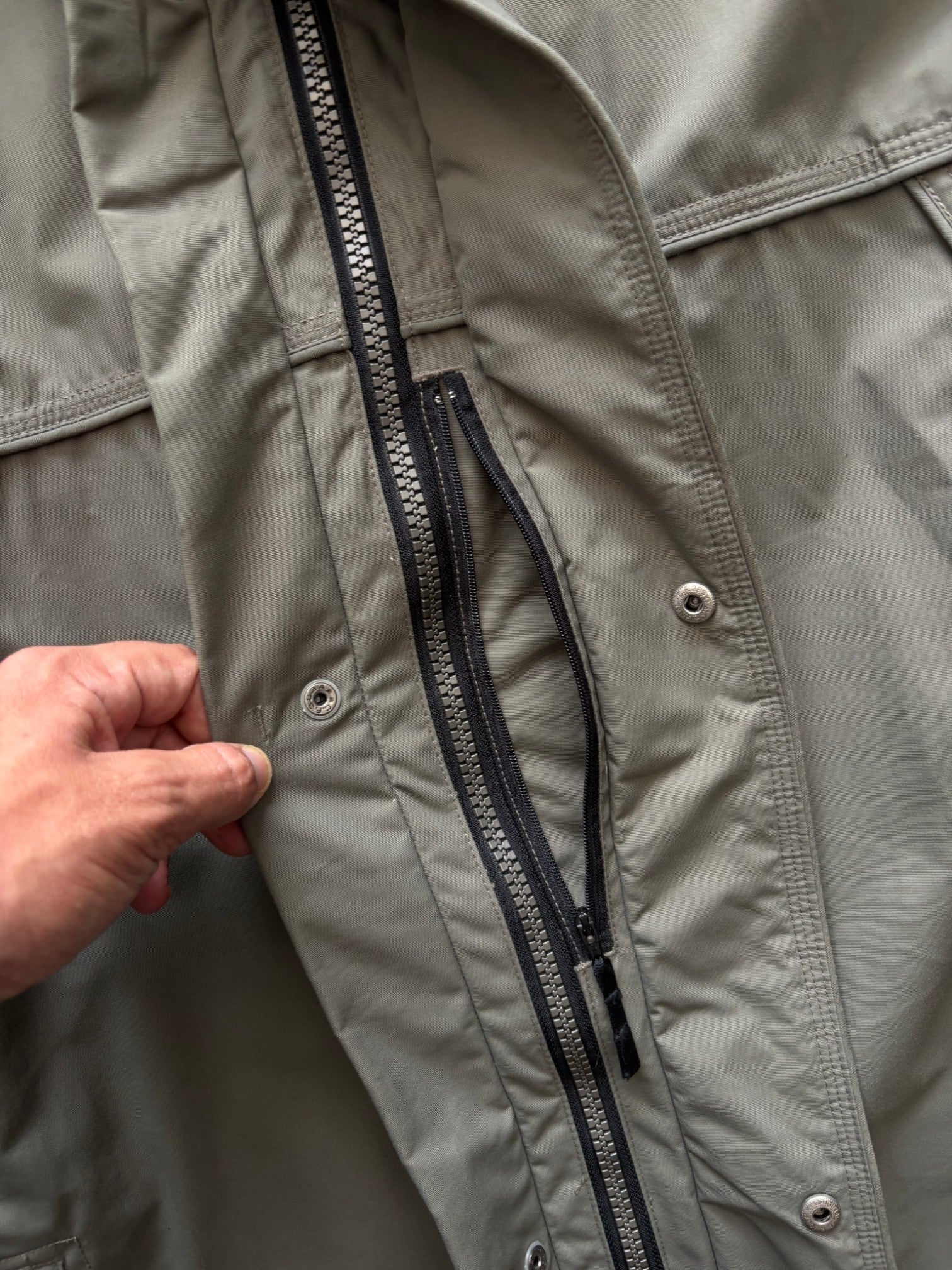2000's Oakley Technical Ski Jacket (L)