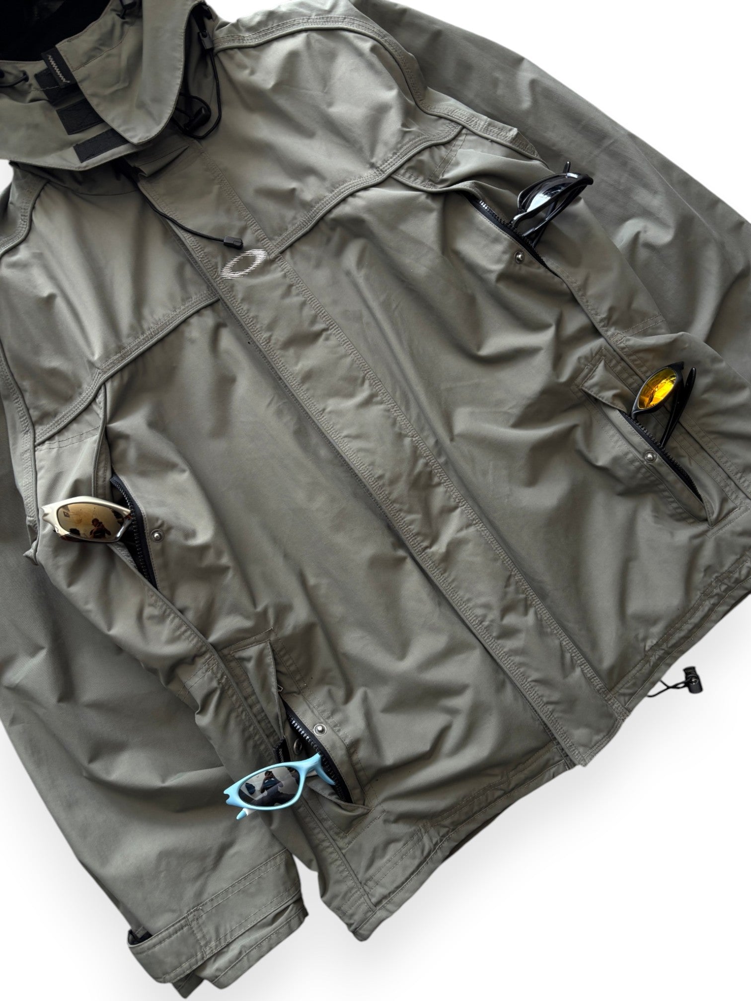 2000's Oakley Technical Ski Jacket (L)