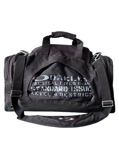 00'S OAKLEY JAPANESE EXCLUSIVE TACTICAL FIELD GEAR DUFFLE BAG